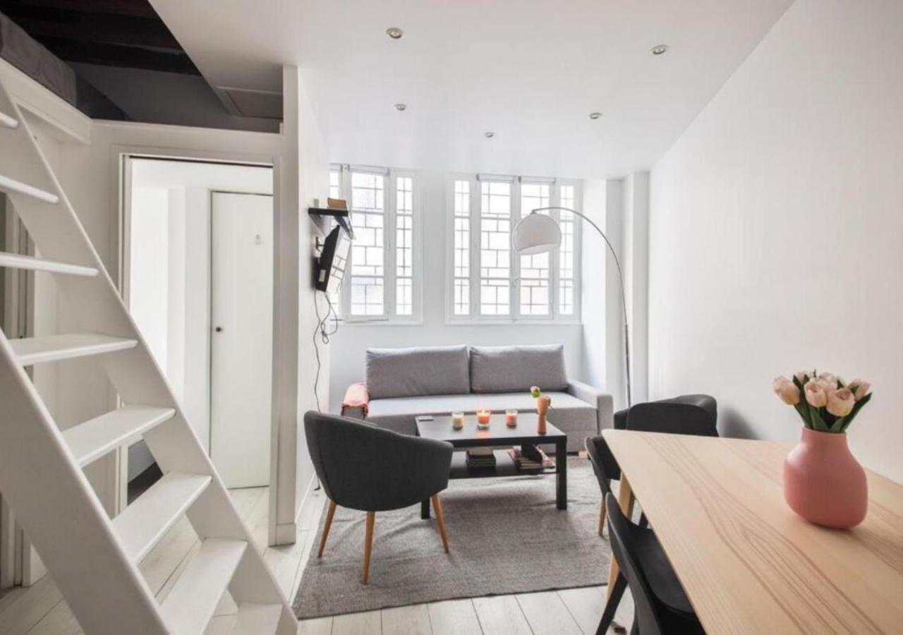 Appartement Le Petit Rousseau - Cosy & Calme - Rivoli *